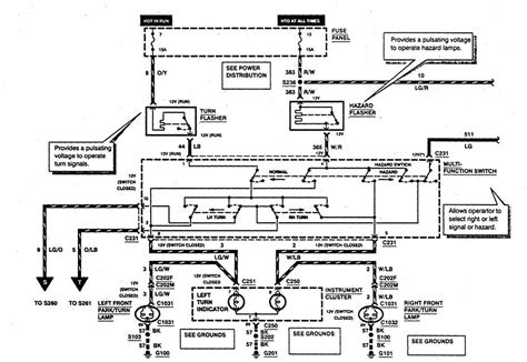 ford f53 power distribution box|ford f53 exhaust system diagram.